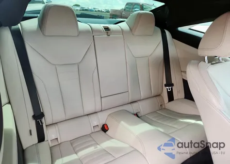 2021 BMW 430Xi from USA, damaged, VIN WBA73AP05MCG01393